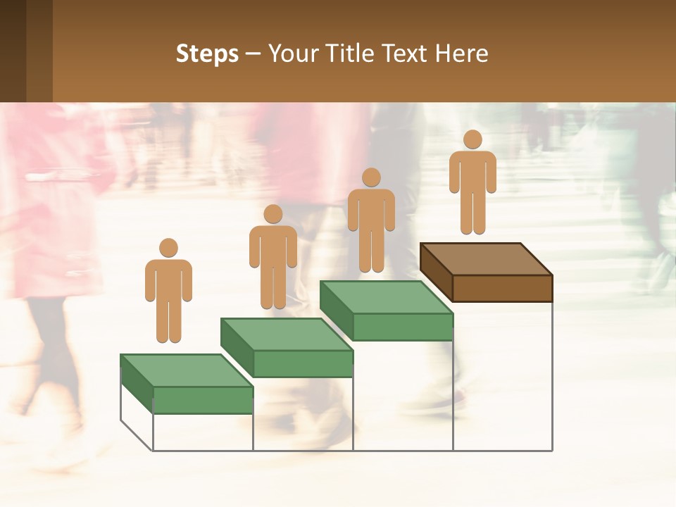 White Supply Power PowerPoint Template