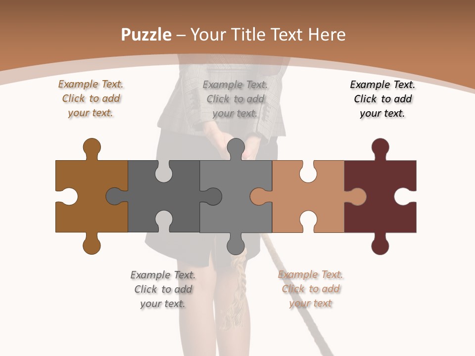 Condition Electric Cold PowerPoint Template