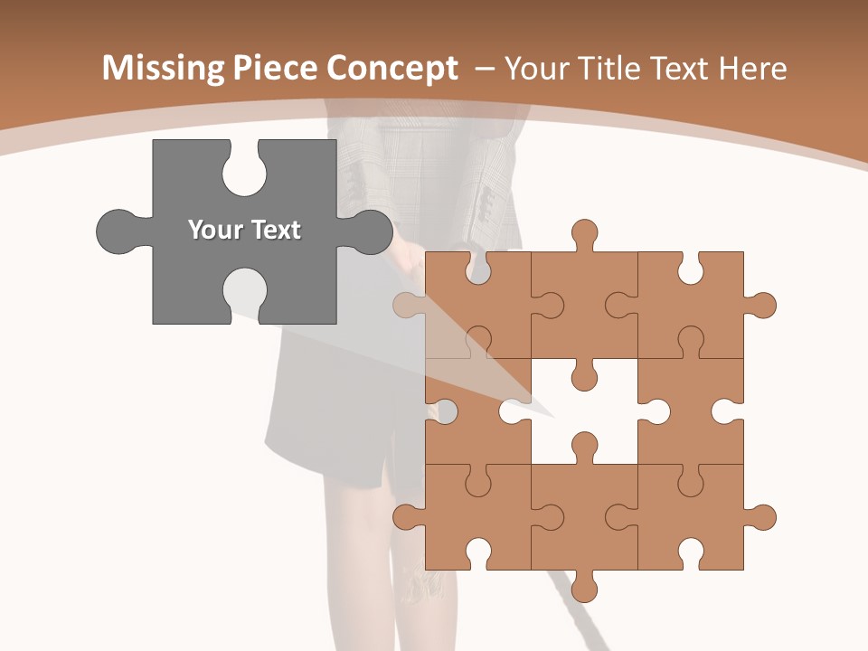 Condition Electric Cold PowerPoint Template