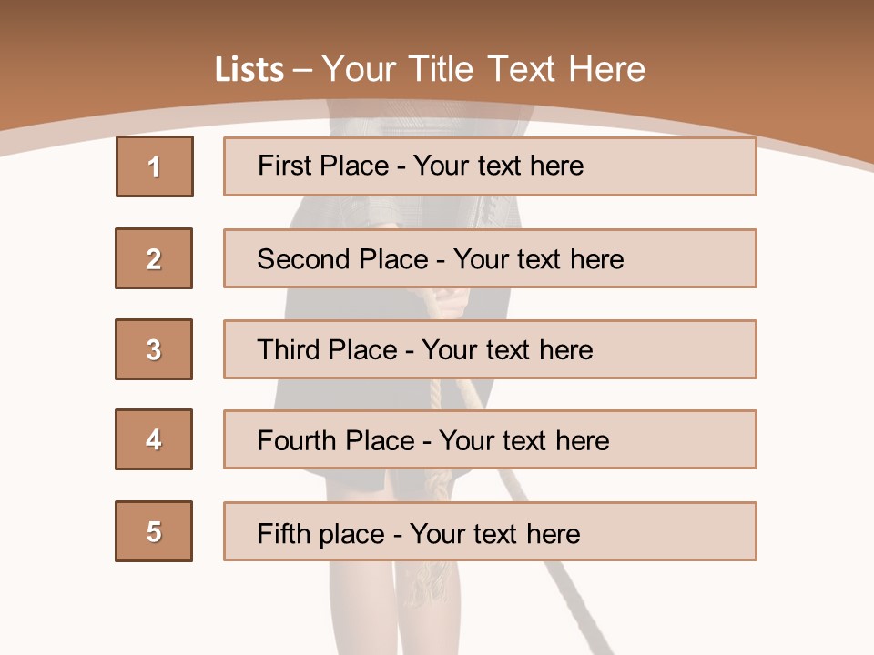 Condition Electric Cold PowerPoint Template