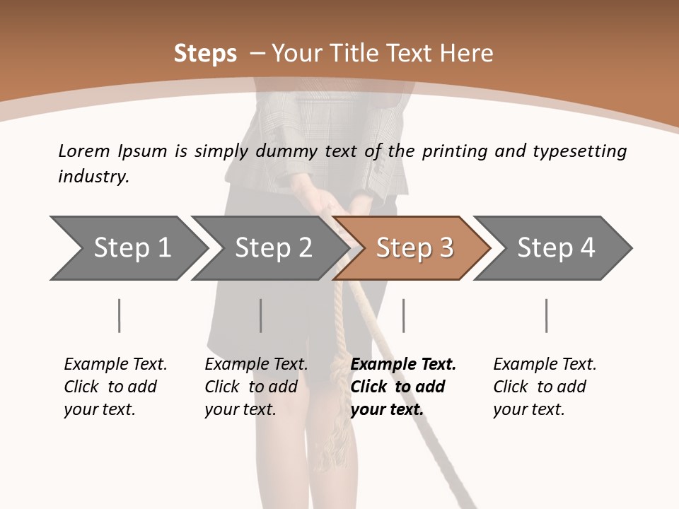 Condition Electric Cold PowerPoint Template