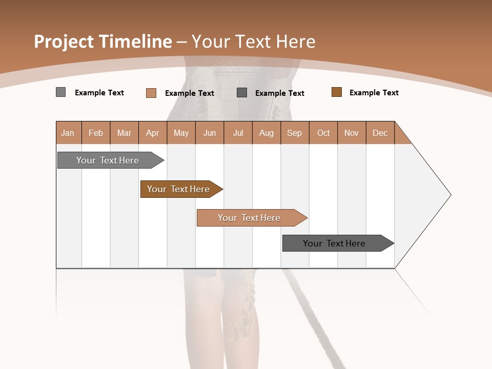 Condition Electric Cold PowerPoint Template