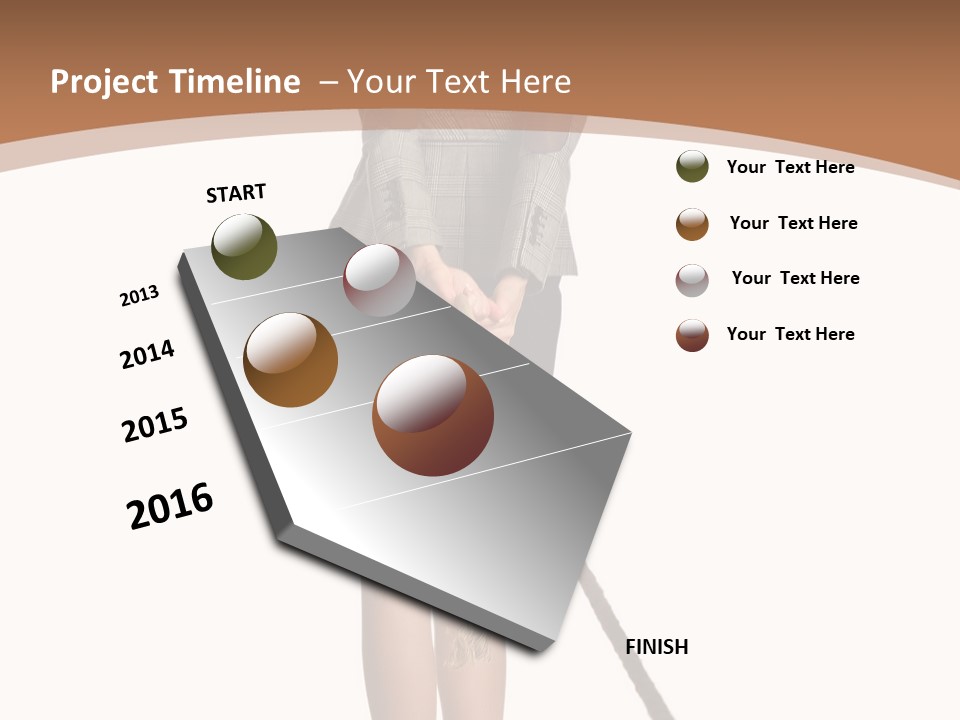 Condition Electric Cold PowerPoint Template