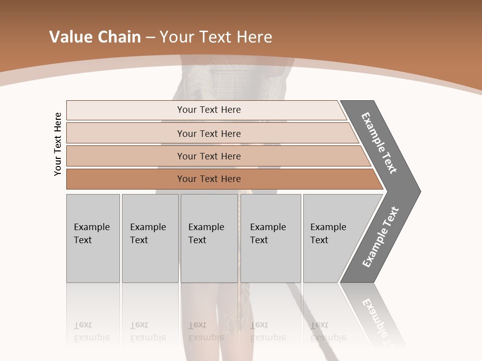 Condition Electric Cold PowerPoint Template