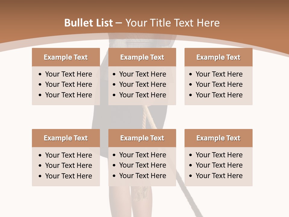 Condition Electric Cold PowerPoint Template