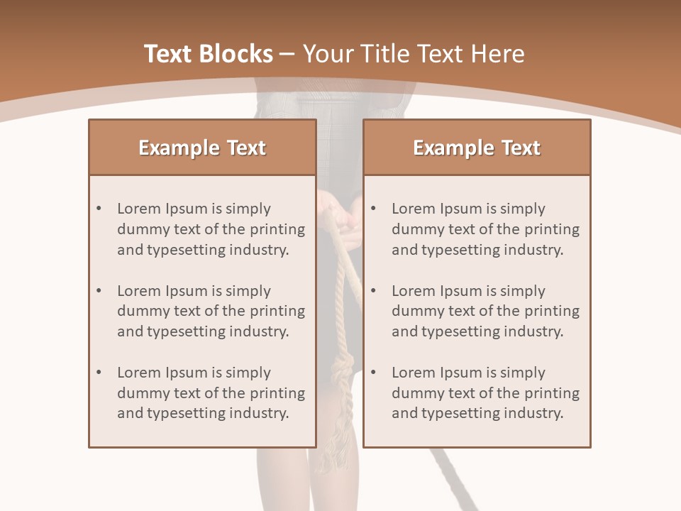 Condition Electric Cold PowerPoint Template
