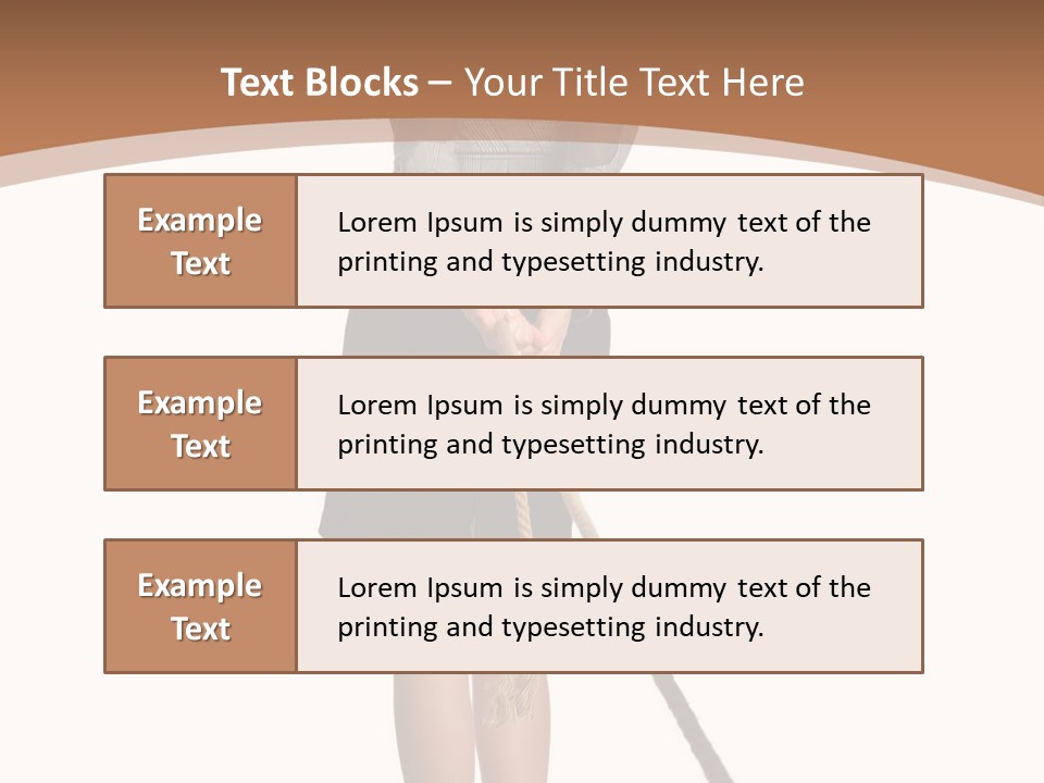 Condition Electric Cold PowerPoint Template