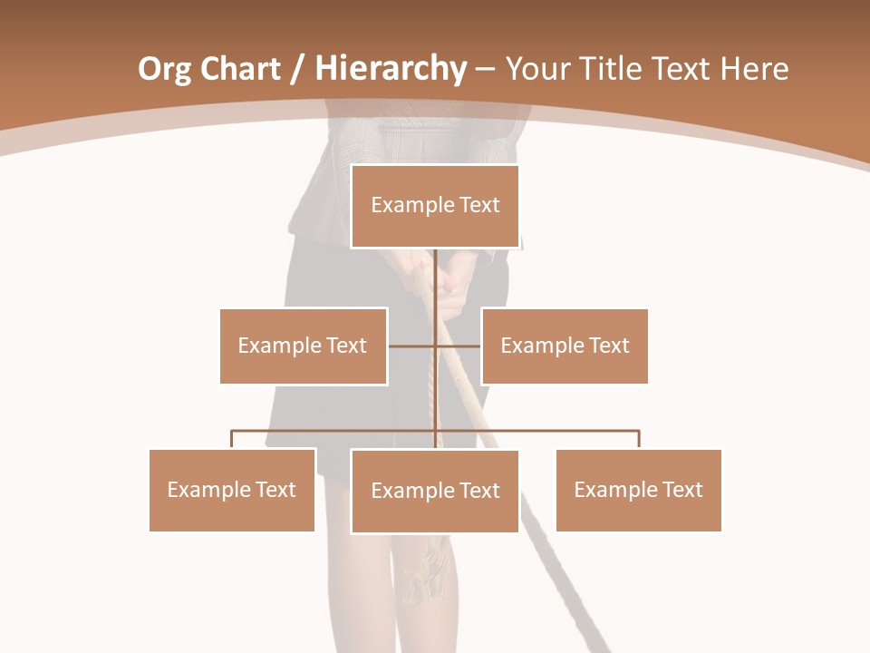 Condition Electric Cold PowerPoint Template