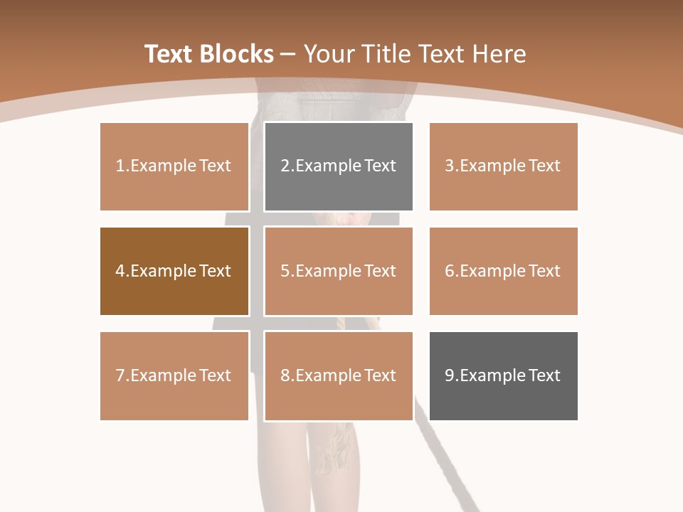 Condition Electric Cold PowerPoint Template