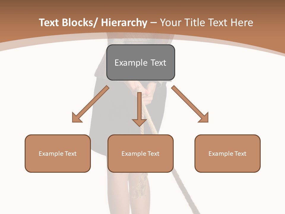 Condition Electric Cold PowerPoint Template