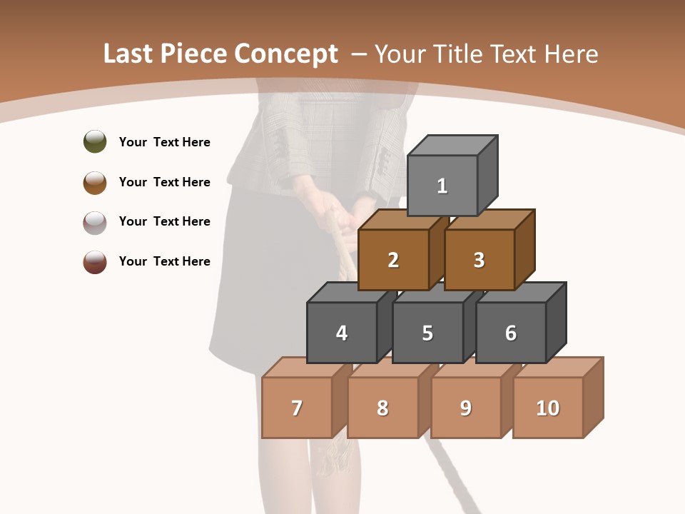 Condition Electric Cold PowerPoint Template