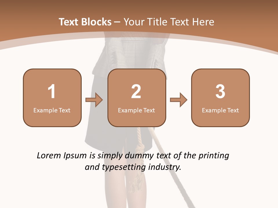 Condition Electric Cold PowerPoint Template