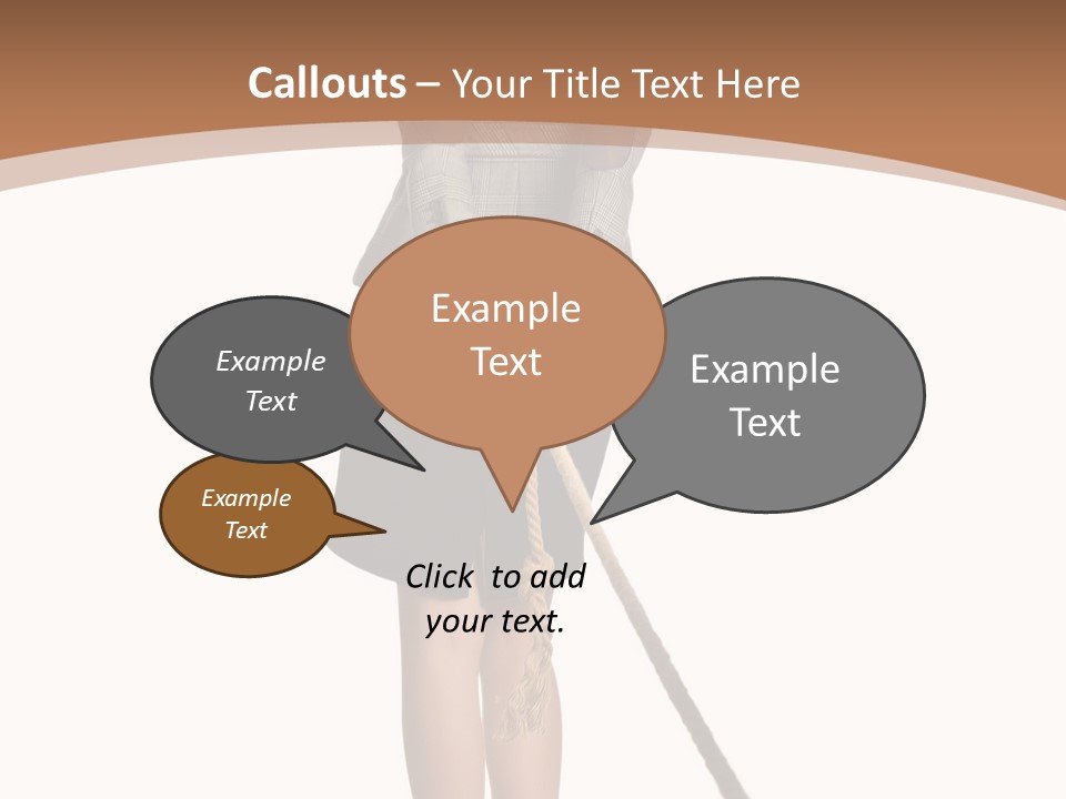 Condition Electric Cold PowerPoint Template