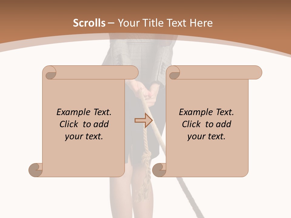Condition Electric Cold PowerPoint Template