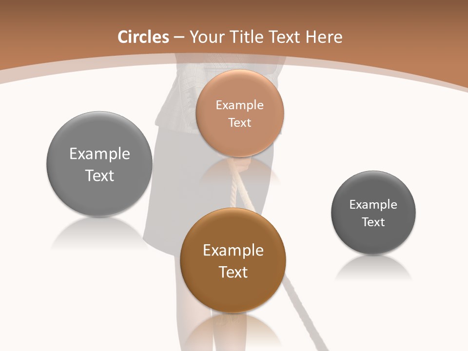 Condition Electric Cold PowerPoint Template