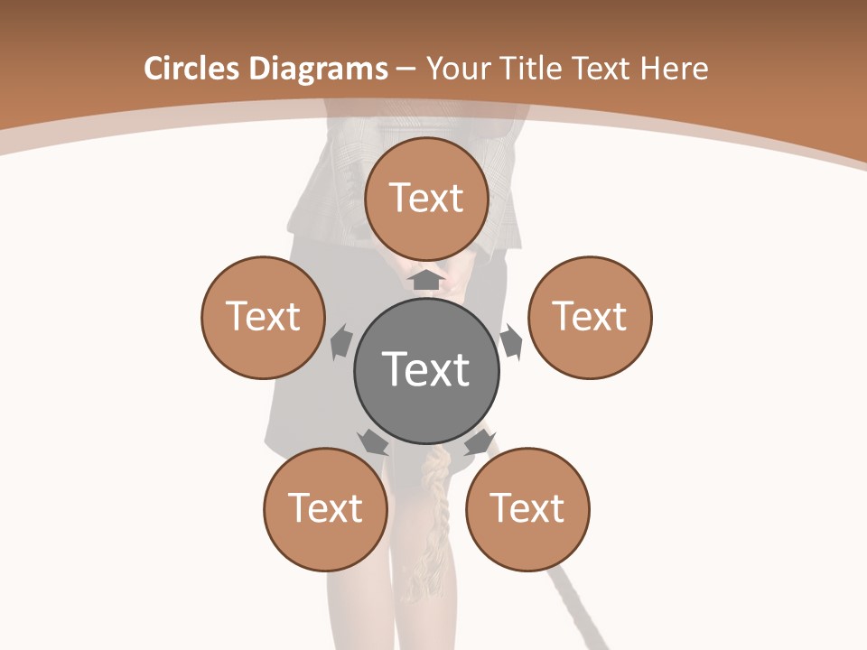 Condition Electric Cold PowerPoint Template