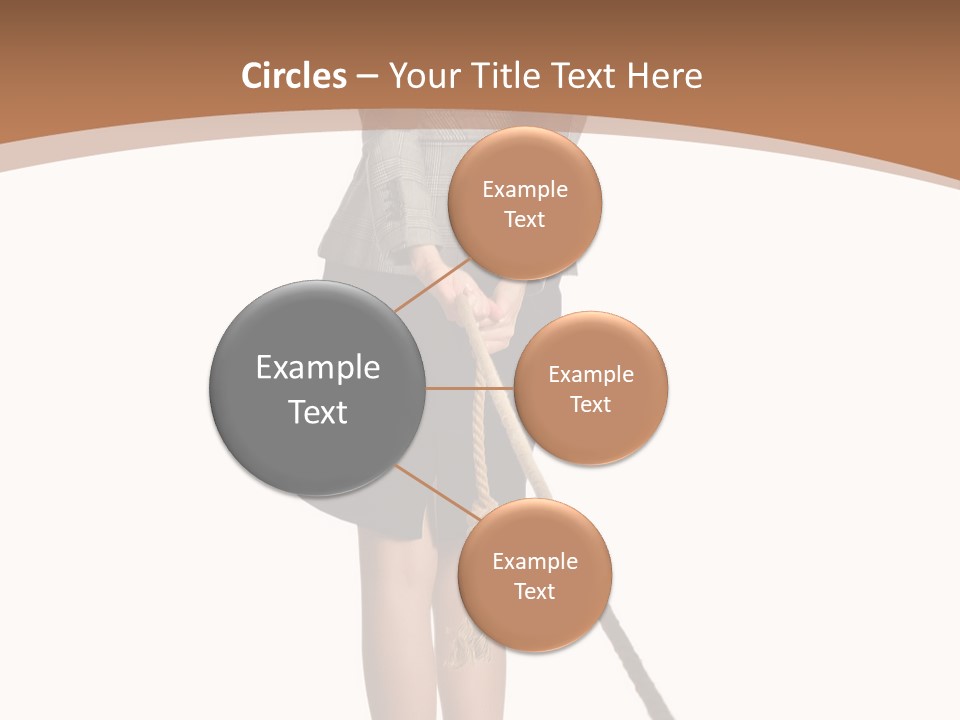 Condition Electric Cold PowerPoint Template