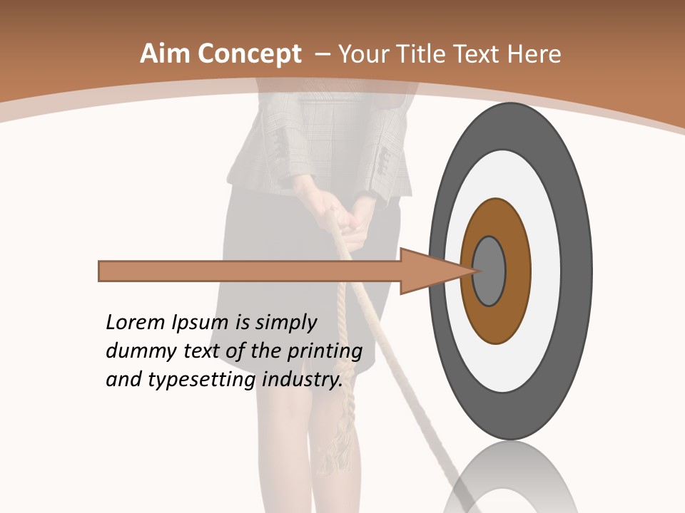 Condition Electric Cold PowerPoint Template