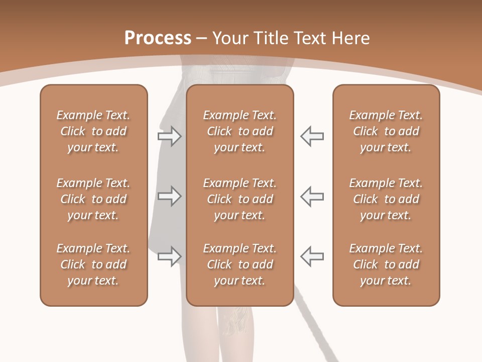 Condition Electric Cold PowerPoint Template