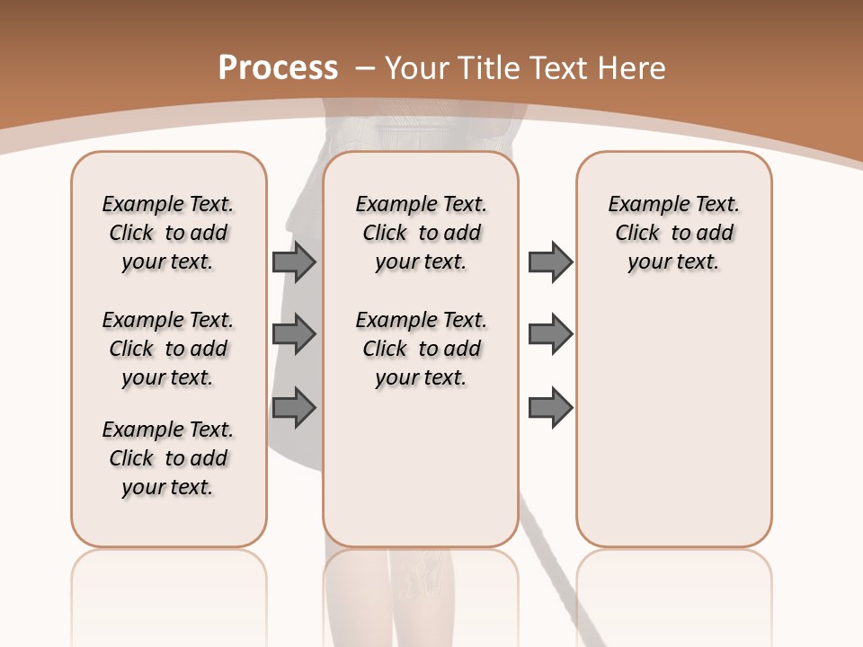 Condition Electric Cold PowerPoint Template