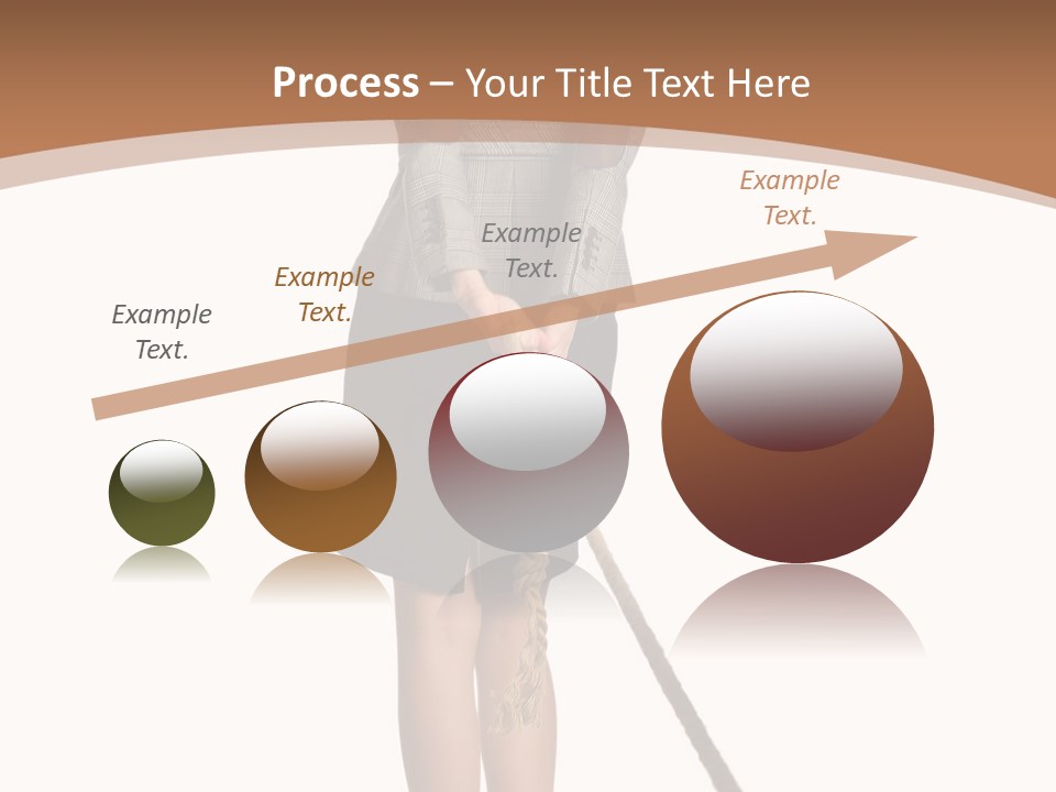 Condition Electric Cold PowerPoint Template