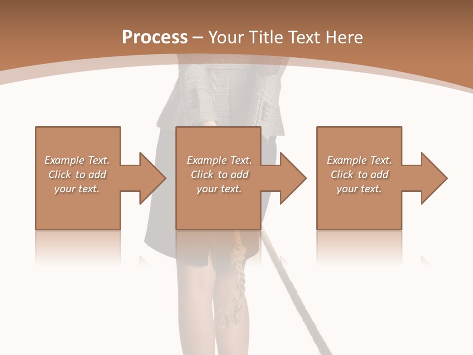 Condition Electric Cold PowerPoint Template