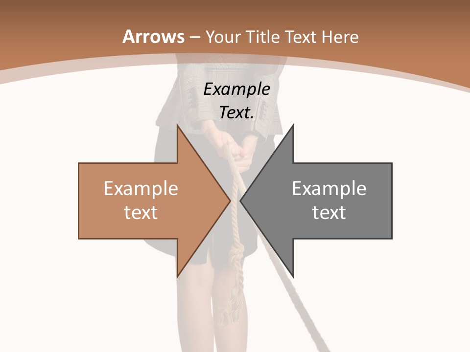 Condition Electric Cold PowerPoint Template