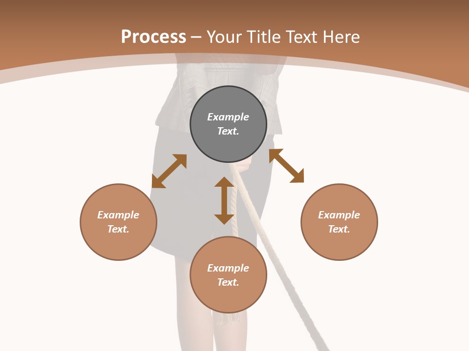 Condition Electric Cold PowerPoint Template