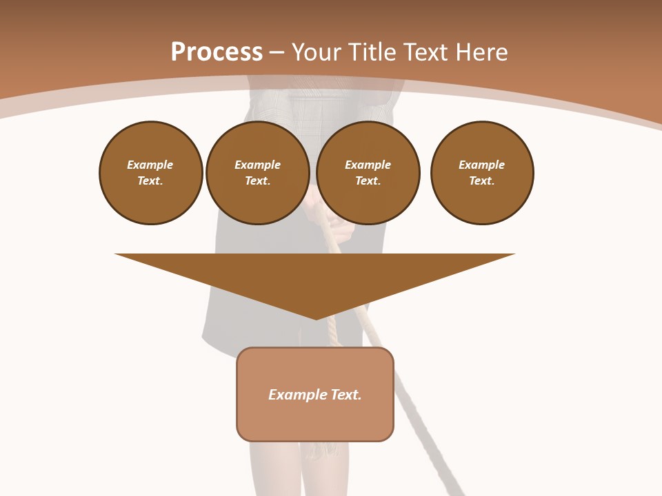 Condition Electric Cold PowerPoint Template