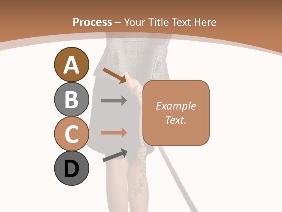 Condition Electric Cold PowerPoint Template