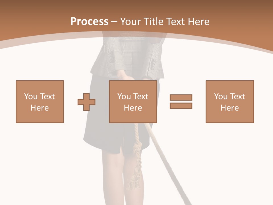 Condition Electric Cold PowerPoint Template