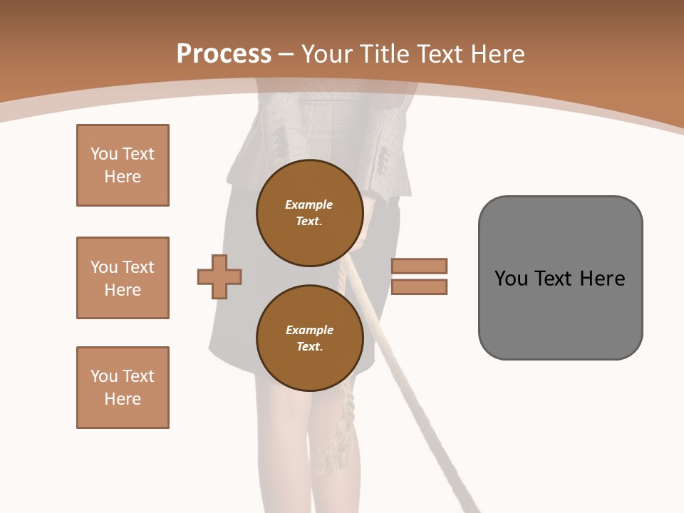 Condition Electric Cold PowerPoint Template