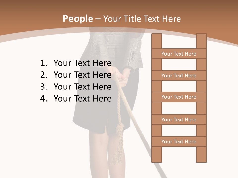 Condition Electric Cold PowerPoint Template