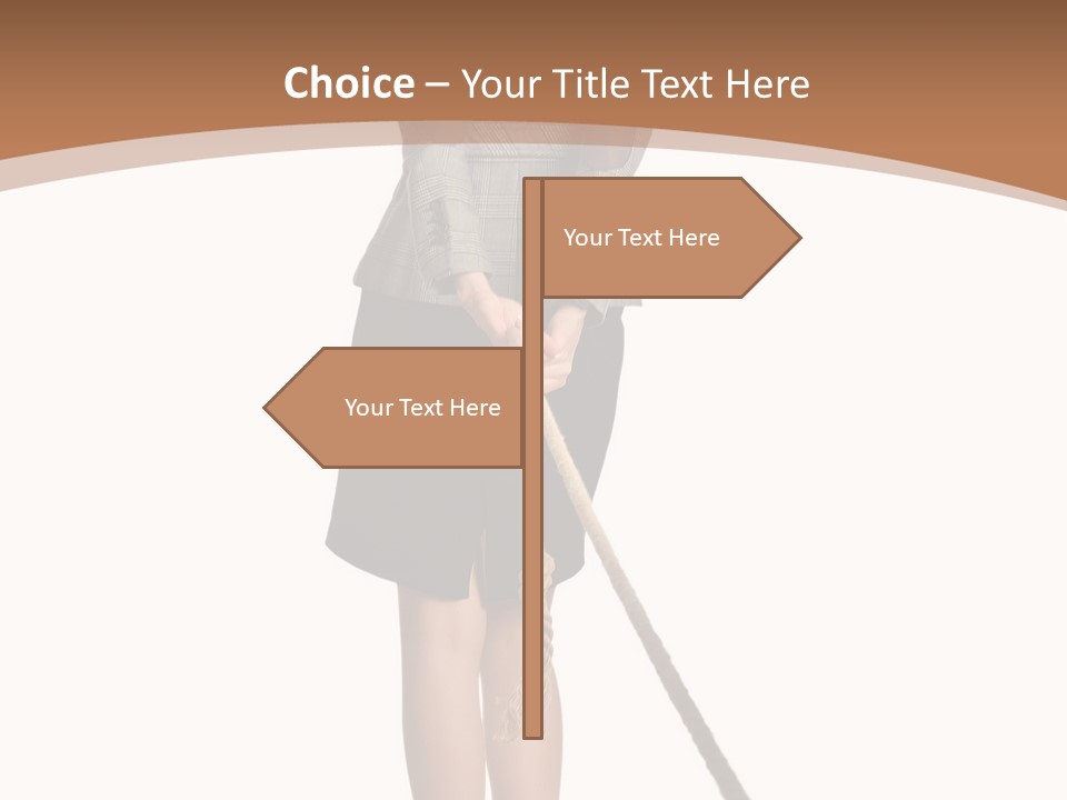 Condition Electric Cold PowerPoint Template