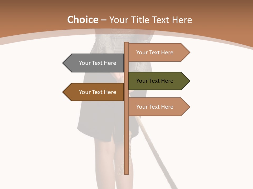 Condition Electric Cold PowerPoint Template
