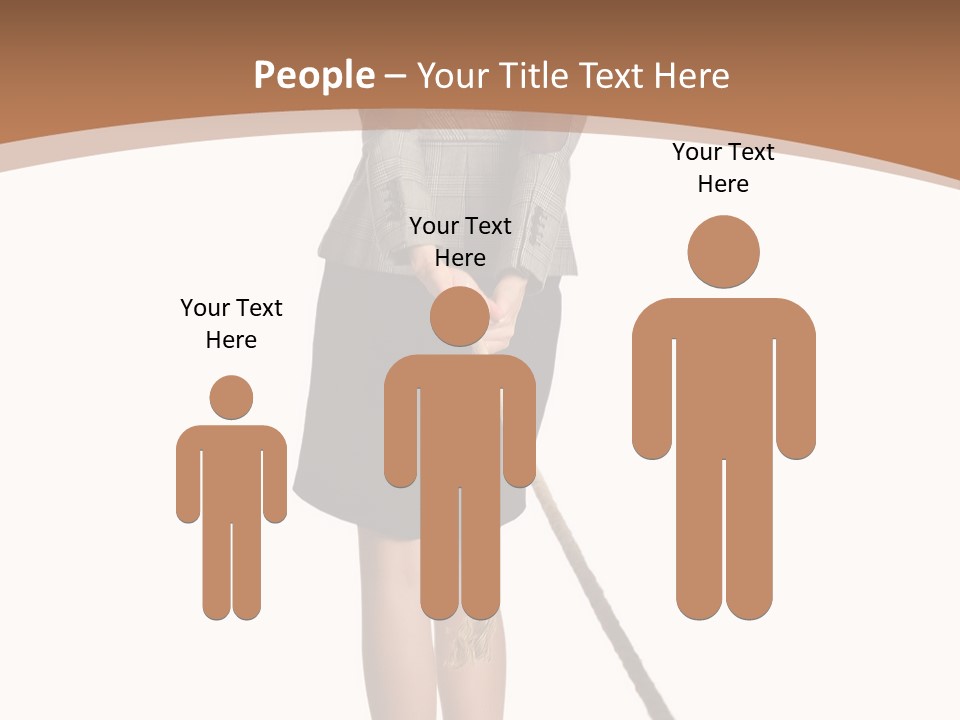 Condition Electric Cold PowerPoint Template