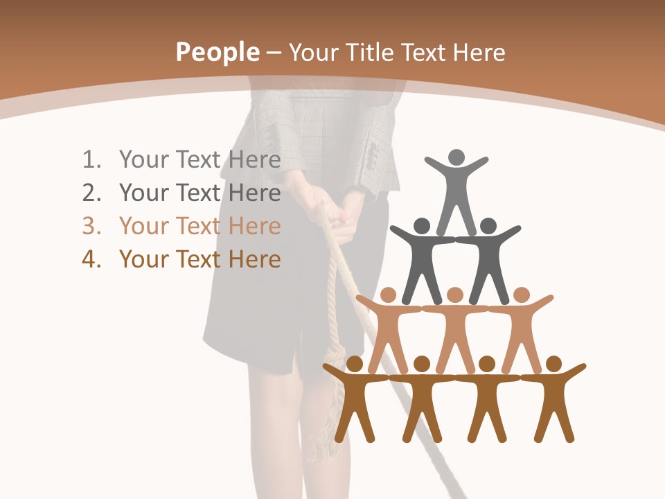 Condition Electric Cold PowerPoint Template