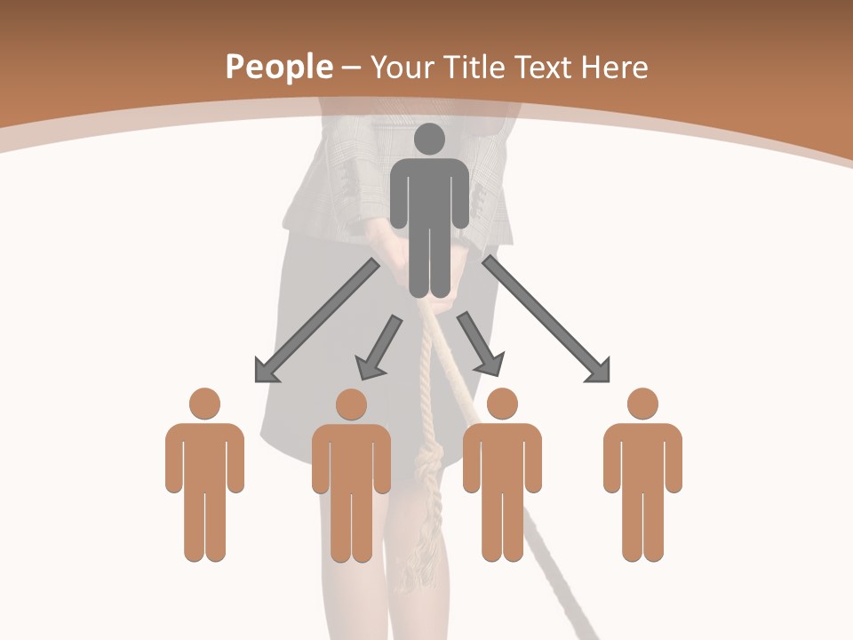 Condition Electric Cold PowerPoint Template