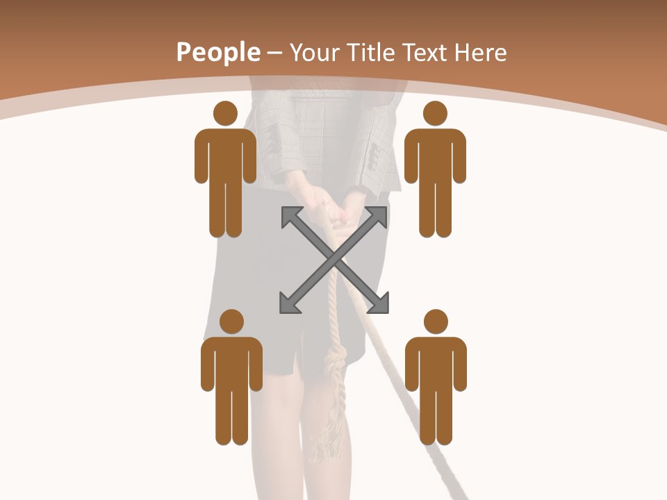 Condition Electric Cold PowerPoint Template