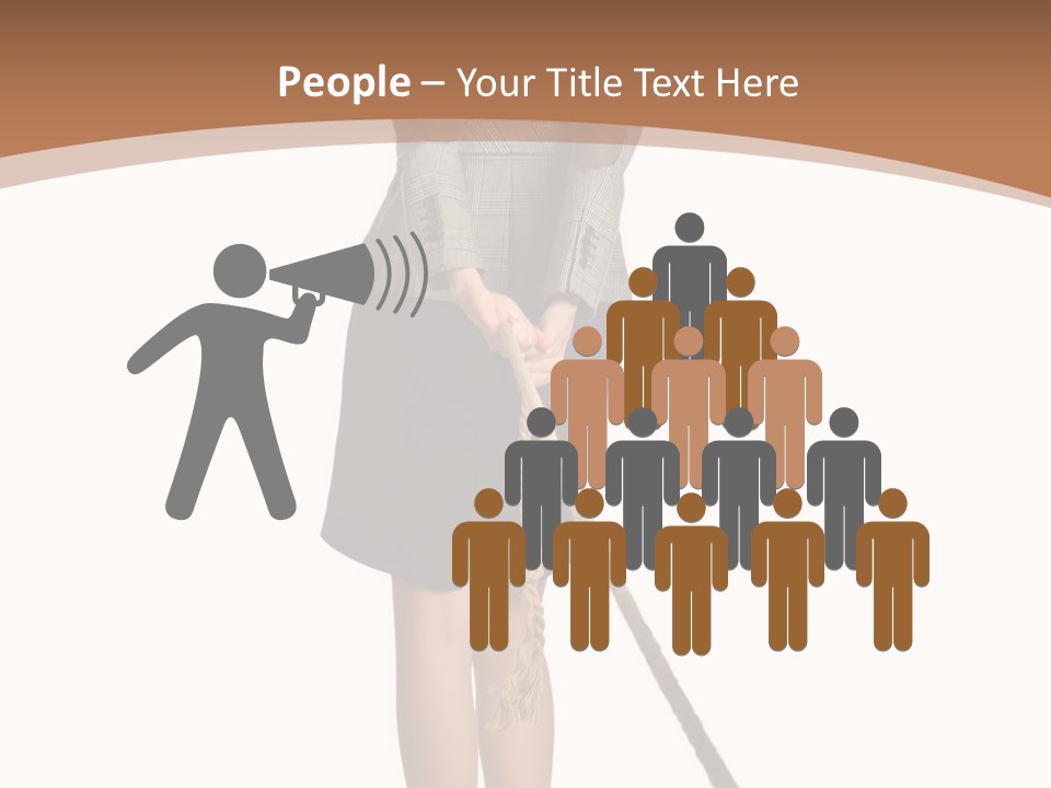 Condition Electric Cold PowerPoint Template