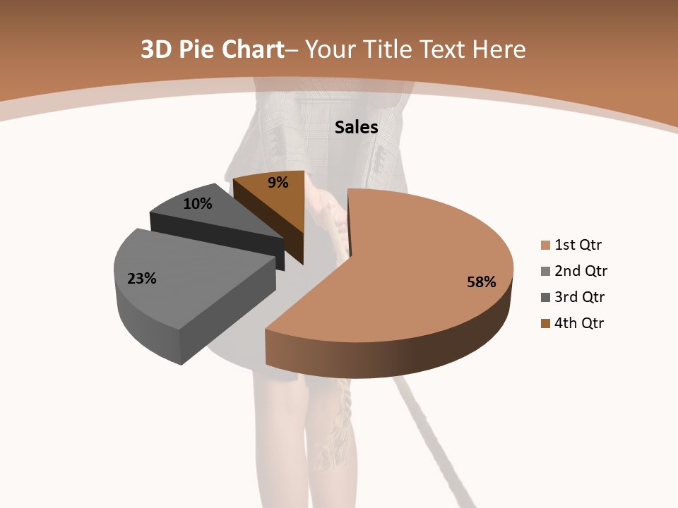 Condition Electric Cold PowerPoint Template