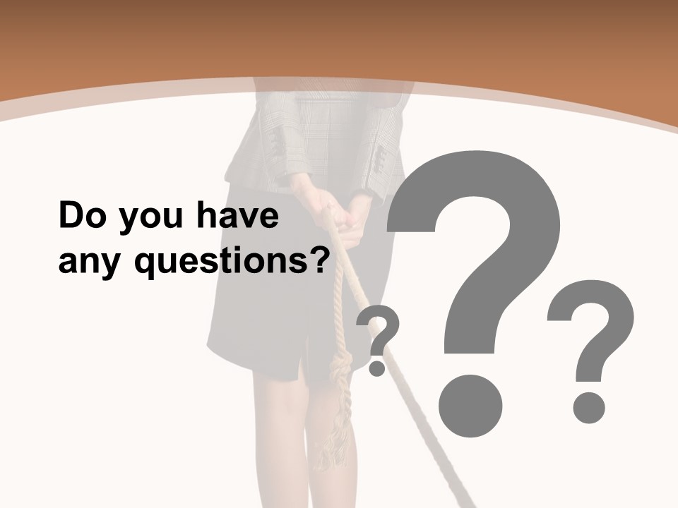 Condition Electric Cold PowerPoint Template