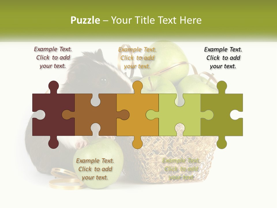 White Cool Cold PowerPoint Template