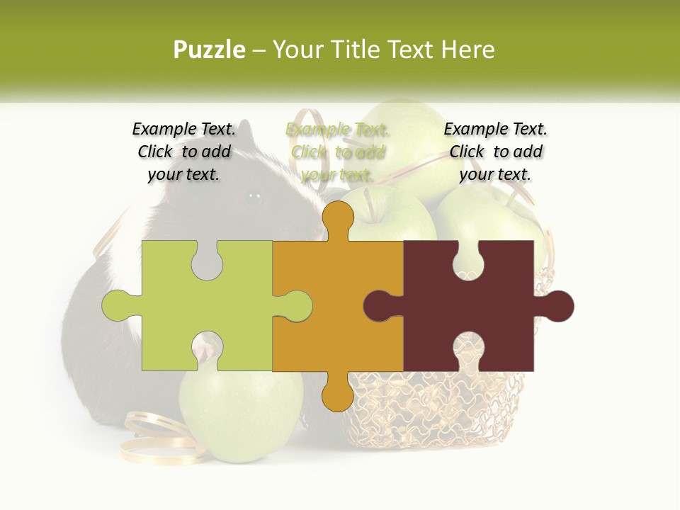 White Cool Cold PowerPoint Template