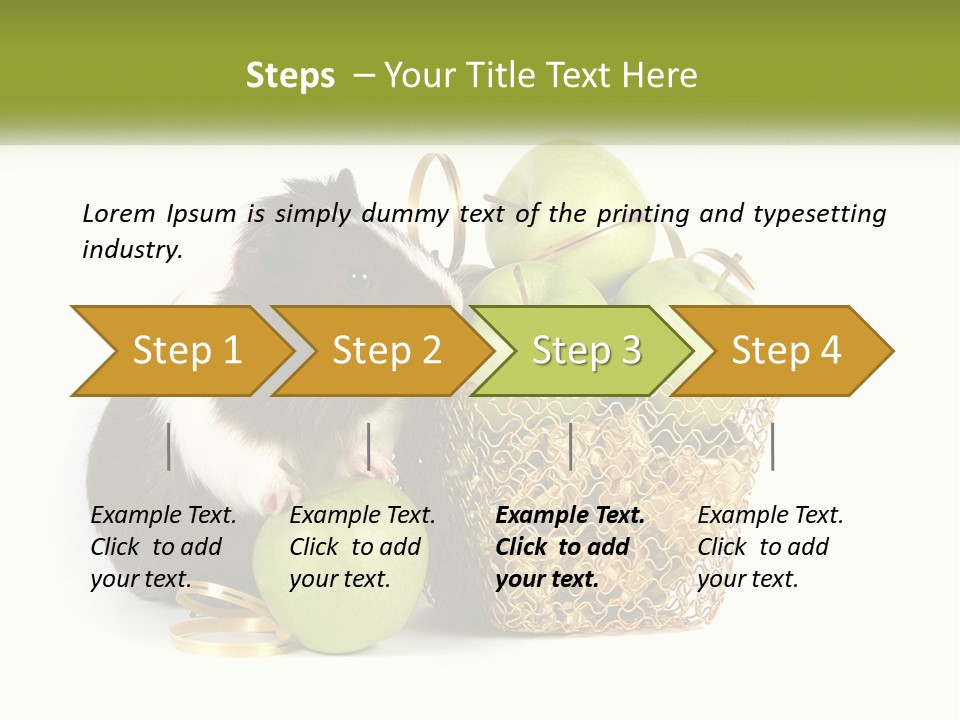 White Cool Cold PowerPoint Template