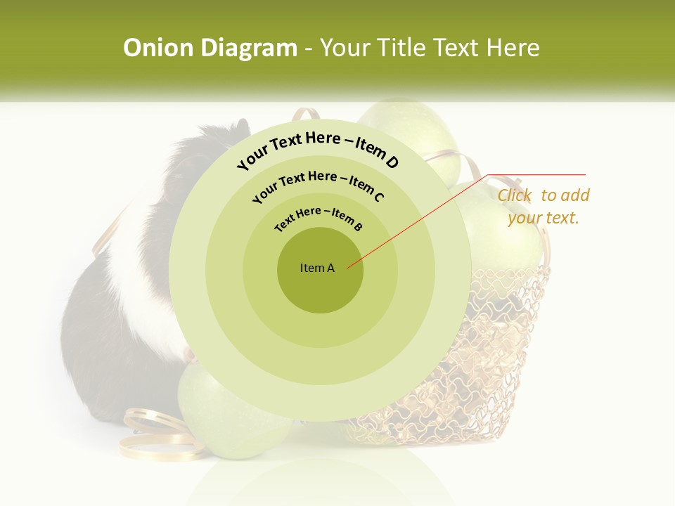 White Cool Cold PowerPoint Template