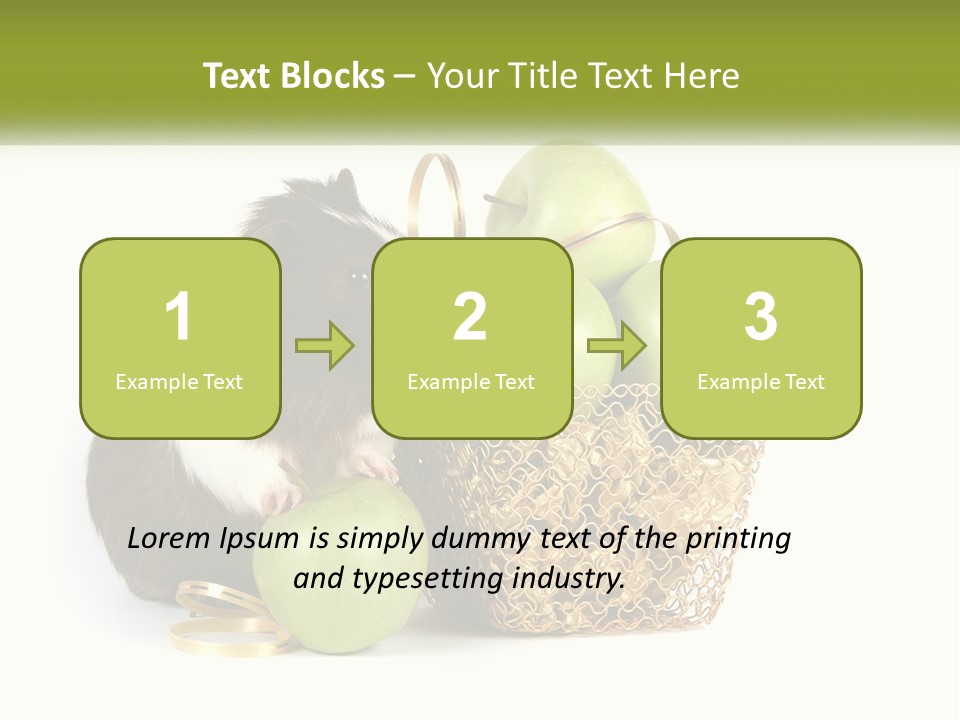 White Cool Cold PowerPoint Template