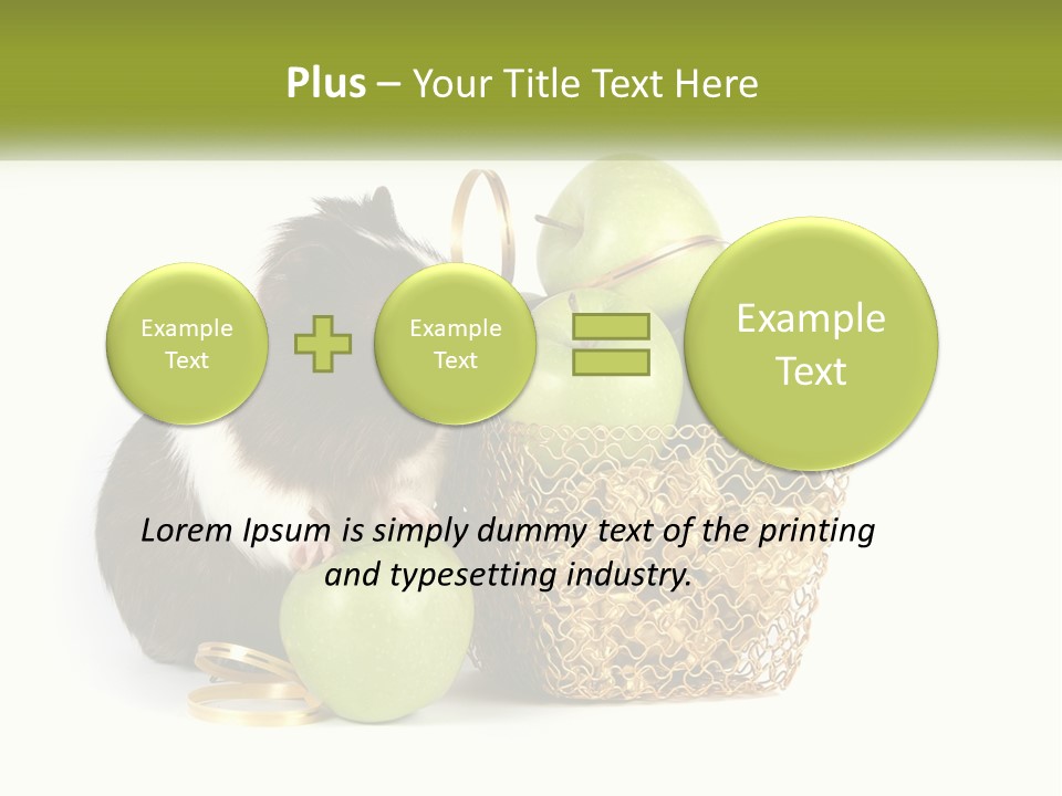 White Cool Cold PowerPoint Template