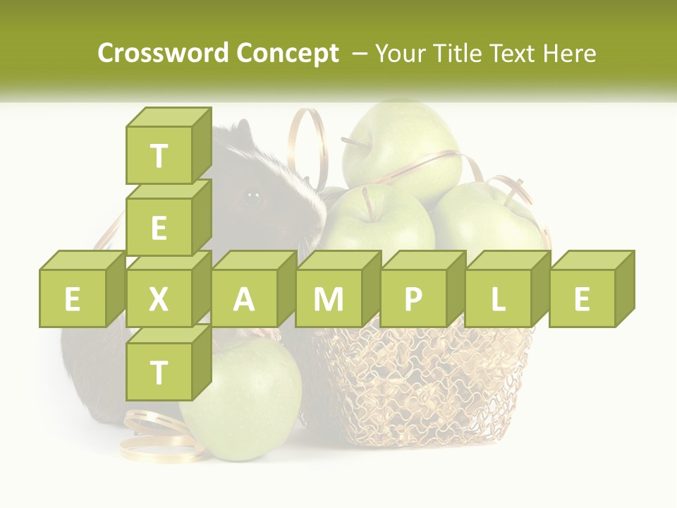 White Cool Cold PowerPoint Template