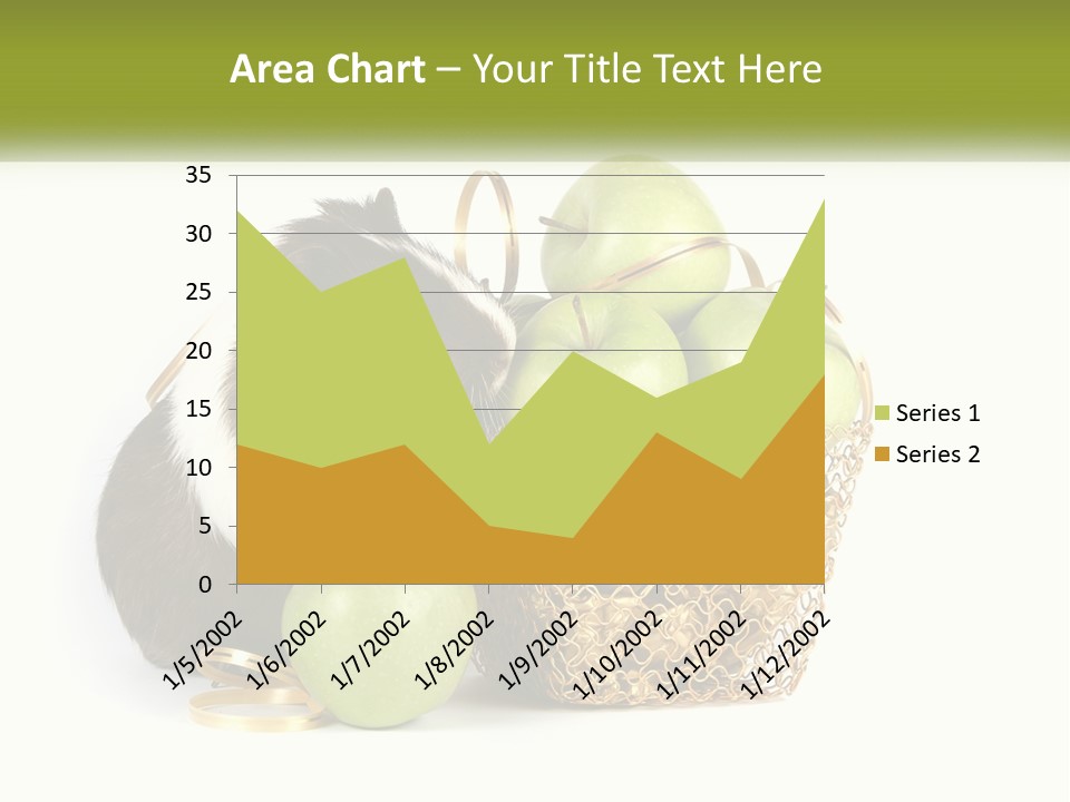 White Cool Cold PowerPoint Template